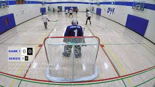 Dufferin Clark  Ball Hockey  Wednesday August 14 2024 [upl. by Ettennil]