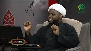 Hasken Shiriya 6 Imam Husaini a Kwanakin Ashura  Alwilayah TV Hausa [upl. by Kere]