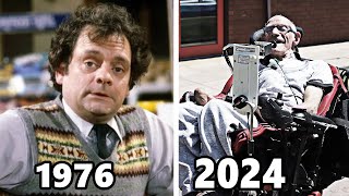 OPEN ALL HOURS 1976 Cast THEN AND NOW 2024 Who Else Survives After 48 Years [upl. by Phenica]