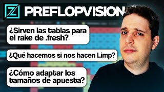 PREGUNTAS Y RESPUESTAS de PREFLOP VISION 🕵️‍♂️ [upl. by Maddalena]