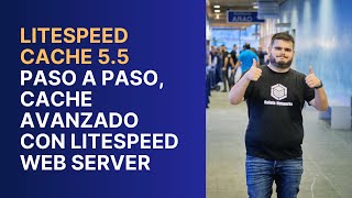 LiteSpeed Cache 55 paso a paso cache avanzado en WordPress wordpress wpo hosting [upl. by Ahsirhcal643]