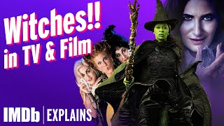 Our Favorite Witches in Movies amp TV  IMDb [upl. by Duwad]