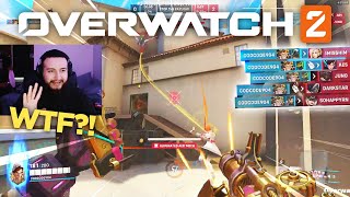 Overwatch 2 MOST VIEWED Twitch Clips of The Week 272 [upl. by Morty]