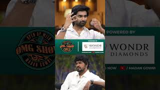 என்னால மறக்க முடியல  MG x Podcast  Madan Gowri x Atharvaa [upl. by Accissej193]