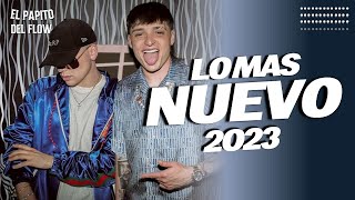 🔥 MIX TOP JUNIO 2023🔥 LO MAS SONADO DEL REGGAETON MIX MUSICA 2023 [upl. by Greenstein901]