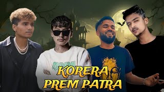 VTEN  Korera Prem Patra Hip Hop Remix  Ft Yabi x Nawaj Ansari x Boong Hip Hop Remix  DJ AJ [upl. by Areic]