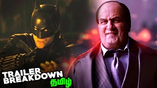 The Penguin Tamil Trailer Breakdown தமிழ் [upl. by Imotih928]