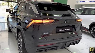 Baleno 2024 New Model  Launched Prices and Features  HINDI [upl. by Menard415]