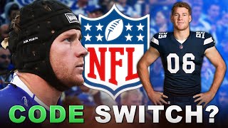 Matt Burton open to crosscode NFL move  NRL 2024 [upl. by Bevon721]