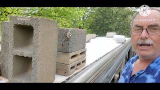 RV ROOF DELAMINATION REPAIR [upl. by Haramat]