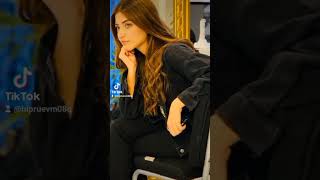 Kinza hashmi Beautiful actress Tiktok videokinzahashmi tiktok actress pakistan shorts [upl. by Trilley]