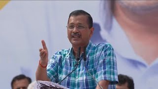 LIVE  Arvind Kejriwal का दिल्ली की जनता के लिए 6 रेवड़ी Arvind Kejriwal Janta Ki Adalat Speech [upl. by Marj]