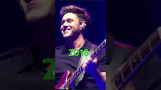 Niall horan throughout the years 20102024 [upl. by Dimond]