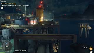 FARCRY6GUERRILLAGDP OIL PLATFORM SEARCHSEE DESCRIPTION [upl. by Dever]