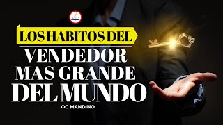 LOS 10 PERGAMINOS DEL EXITO Resumen El Vendedor más Grande del Mundo  Og Mandino [upl. by Yoc]