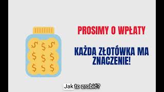 Wesprzyj nasze działania [upl. by Nahsin]