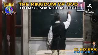 THE KINGDOM OF GOD  CONSUMMATUM EST  KING ROGER PAGUMPANA 11162024 [upl. by Anayet259]