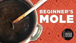 Rick Bayless Beginners Mole [upl. by Adnawot951]