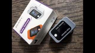 Berry Bm1000c bluetooth pulse oximeter [upl. by Jessie619]