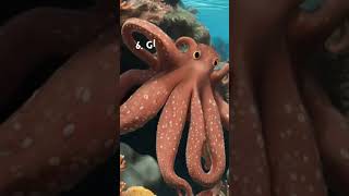 Giant Pacific Octopus [upl. by Bar]