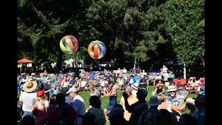 Parksville Beachfest rocks the park [upl. by Boothman]