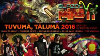 Singapūras Satīns – Tuvumā tālumā 2016 beat by DJ DŽONS GUCCI [upl. by Schnurr751]