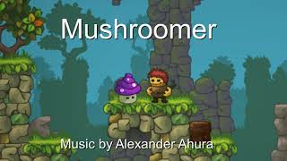 Mushroomer OST  Main Menu Theme  Soundtrack [upl. by Schouten]