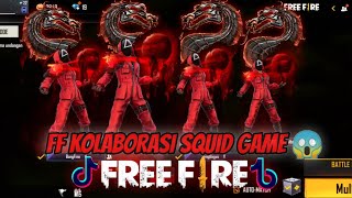 Tik Tok Free Fire Kumpulan editor berkelastik tok ffvirallucumenghiburepisode 2 [upl. by Tsirhc]