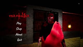 Manjulika Horror Game like Kamla Game  very Scary Horror Game manjulikagame 😭💥 [upl. by Hakon141]