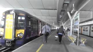 A tour of Blackfriars National Rail Station [upl. by Tawsha629]