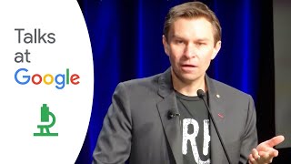 David Sinclair  Why We Age and Why We Dont Have To  Talks at Google [upl. by Khanna]