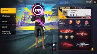 Check ID C4 Gaming Và xem Lại Hồ sơ acc Game Năm 2019 Sẽ Ra Sao [upl. by Yadroc602]