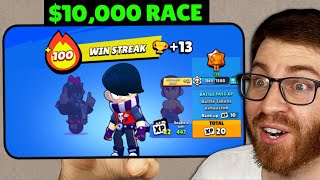 10000 TROPHY RACE TOURNAMNET by Tribe  Repeatgg vs OJ NAT CORI amp KAIROS ad [upl. by Quirita]