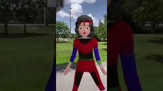 Kanpuriya Masti animatedcartoon csbisht [upl. by Ecinnej]