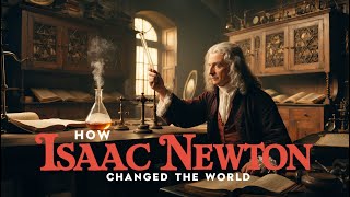 Isaac Newton  How Isaac Newton Changed the World  The Great Scientist [upl. by Attena]