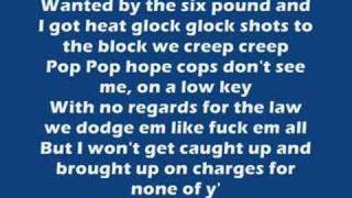 Chamillionaire  Ridin Dirty With Lyrics [upl. by Gleich]