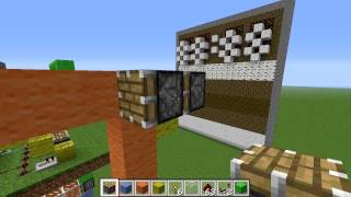 Minecraft Zaragoza  Reloj Digital Redstone  Parte 2  Las Memorias [upl. by Gayler]