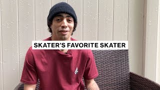 Skaters Favorite Skater  Milton Martinez  Transworld Skateboarding [upl. by Sivram]