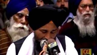 Maagh Majan Sang Sadhua  Bhai Randhir Singh  Live Sri Harmandir Sahib [upl. by Leiso]