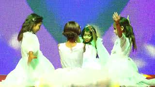 Rain Theme song performance by Litel School Students Very Beautiful Performance Annual function [upl. by Shank207]