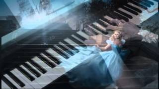 Lavenders Blue Dilly Dilly  Cinderella  Piano [upl. by Elleinnod24]