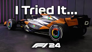 I tested the New Season F1 24 update so you dont have to [upl. by Noreen505]