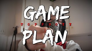 Toppboyy  quotGame Planquot Official Music Video [upl. by Halilak]