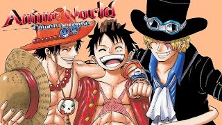 The Straw Hats  awtd evolving the straw hats [upl. by Venetis285]