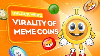 UNLOCK WEB3Fervent TRUMP MemesThe Viral Frenzy Behind Meme Coins [upl. by Cotsen]