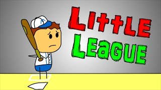 Brewstew  Little League [upl. by Thurlough]