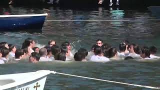 WATCH LIVE Tarpon Springs Epiphany 2024 [upl. by Inga595]