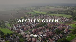 Discover Westley Green  New Redrow homes in Basildon [upl. by Yhtrod]