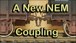 New NEM couplings at Chadwick Model Railway  67 [upl. by Cristi]