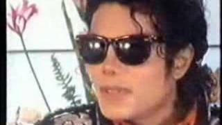 Michael Jackson  Interview 1988 PART 3 RARE [upl. by Haelak]